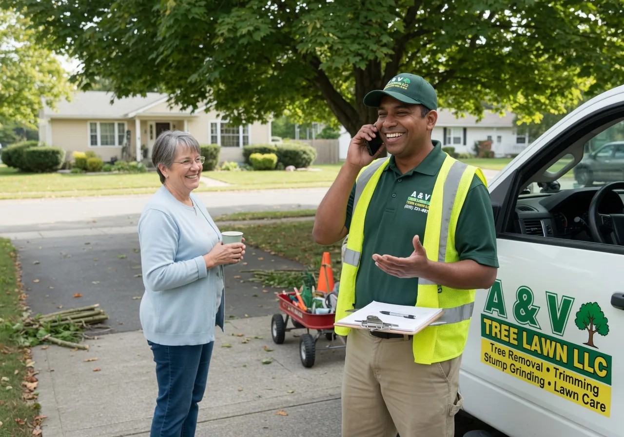 Tree Service Rochester, PA FAQs